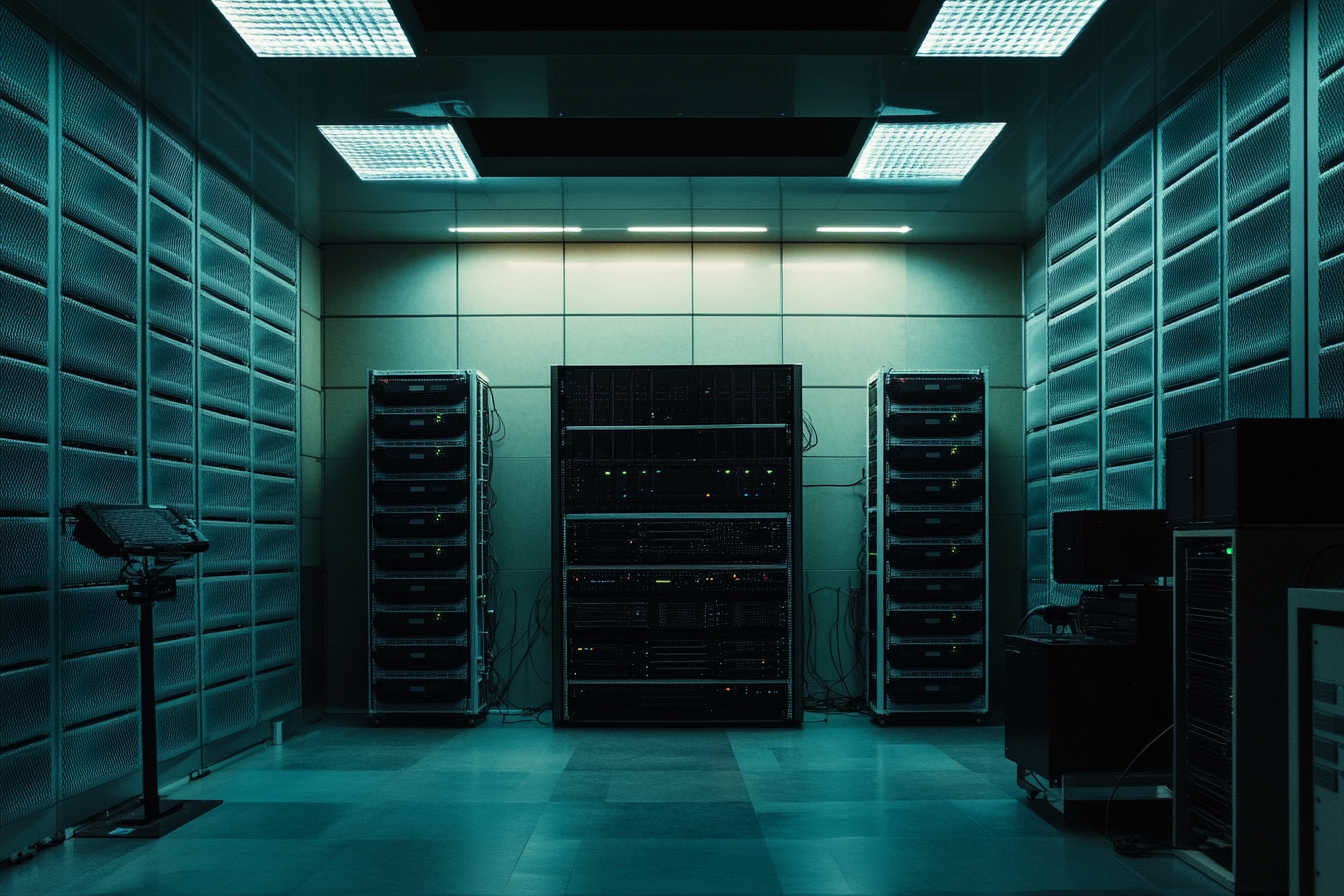 Equipment Room Soundproofing